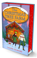 The Christmas Tree Farm (Deluxe Edition): A grumpy sunshine viral TikTok sensation romcom for fans of winter cozy mysteries and spicy romances in 2025! (Dream Harbor) (Book 3) cover image