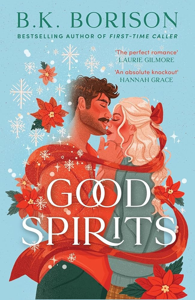 Good Spirits (Ghosted) cover image