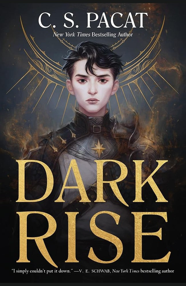 Dark Rise (Dark Rise, 1) cover image