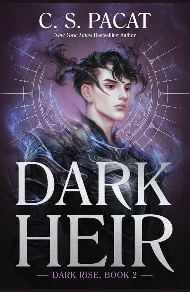 Dark Heir (Dark Rise, 2) cover image