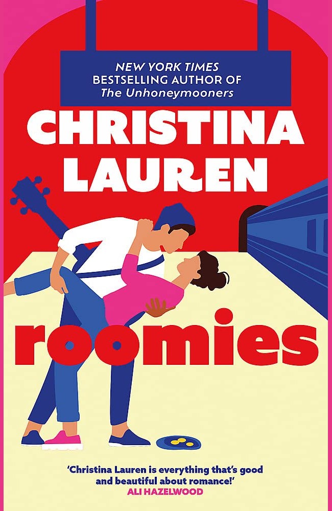 Roomies cover image