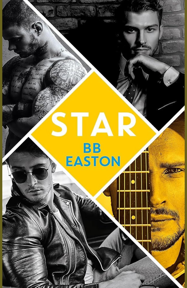 Star: by the bestselling author of Sex/Life: 44 chapters about 4 men cover image