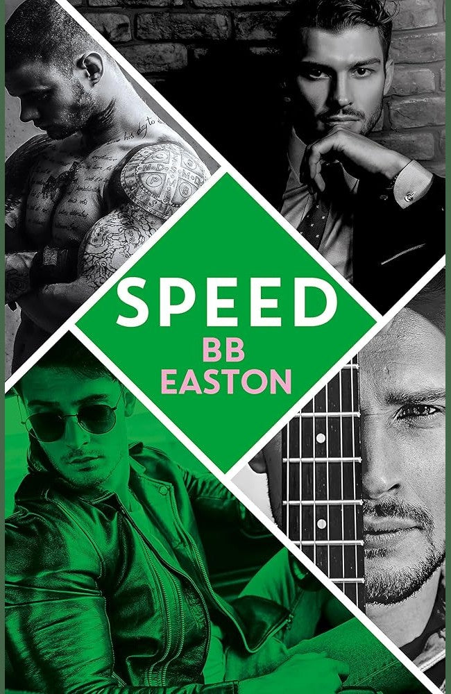 Speed cover image