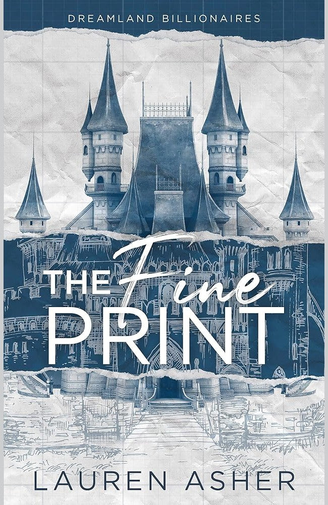 The Fine Print: the TikTok sensation! Meet the Dreamland Billionaires... cover image