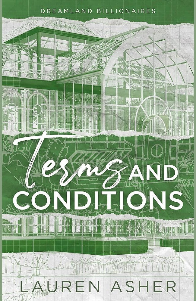 Terms and Conditions: TikTok made me buy it! Meet the Dreamland Billionaires... cover image