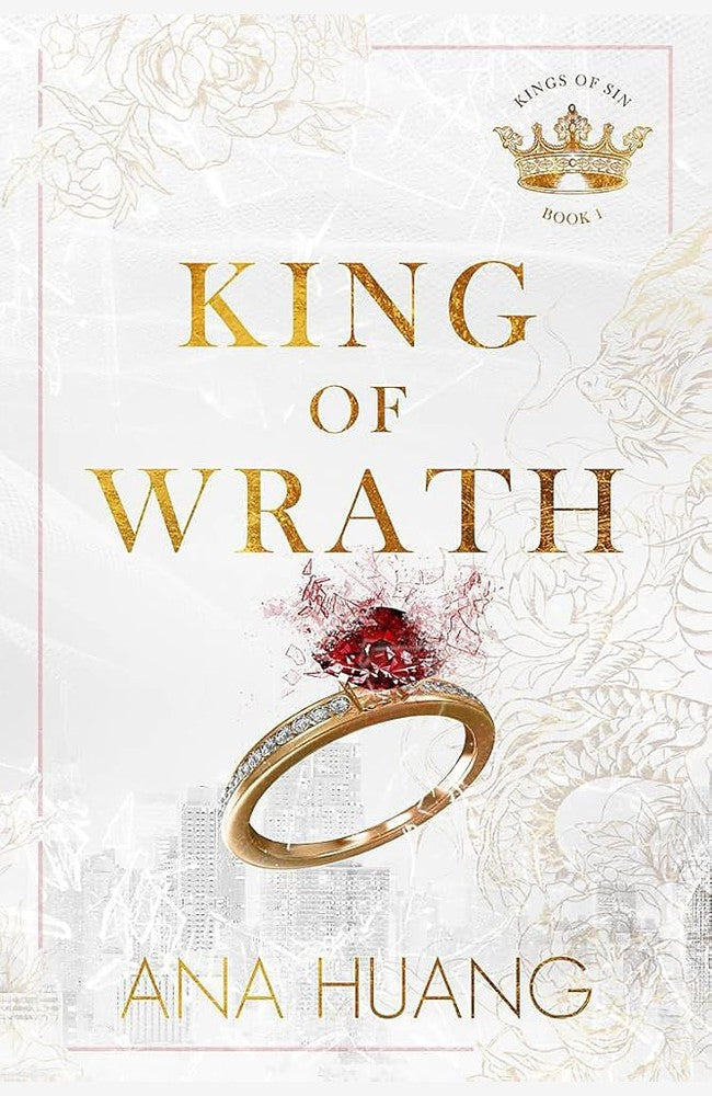 King of Wrath cover image
