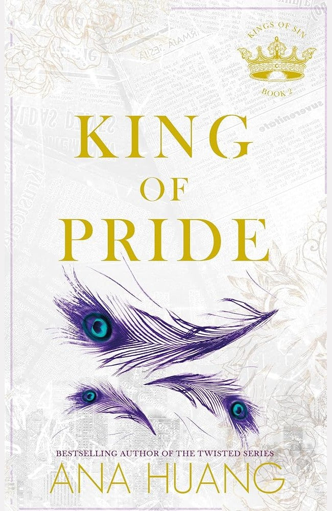 King of Pride: 2 cover image