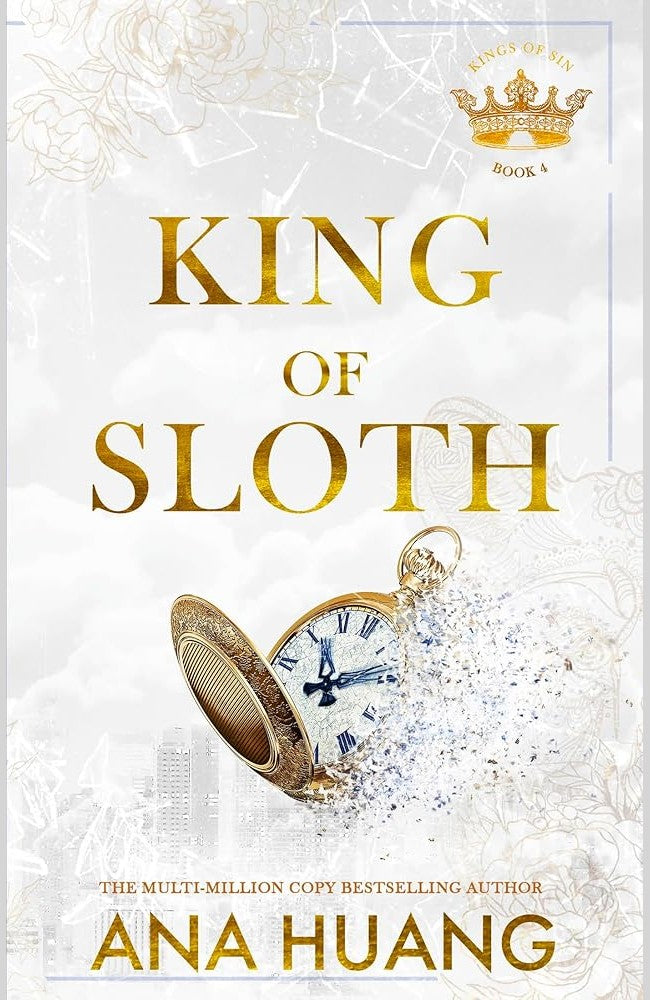 King of Sloth: addictive billionaire romance from the bestselling author of the Twisted series cover image