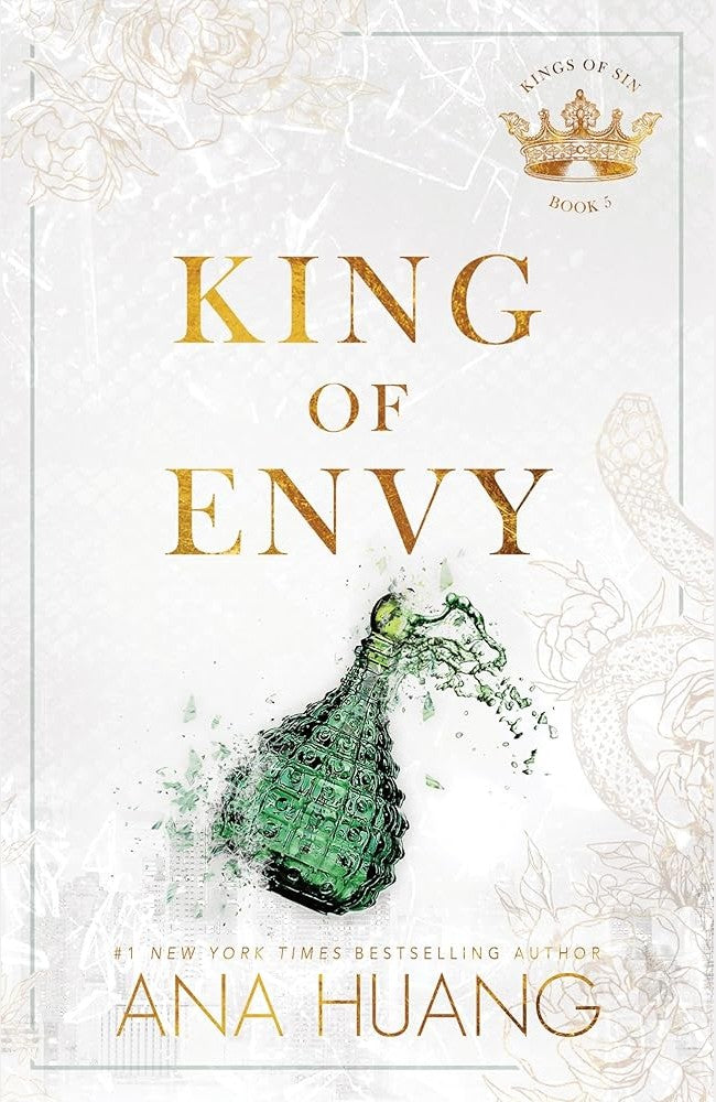 King of Envy cover image