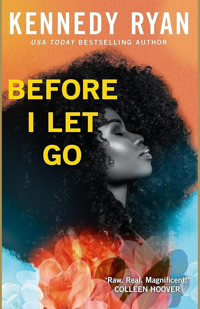 Before I Let Go: the perfect angst-ridden romance (Skyland) cover image
