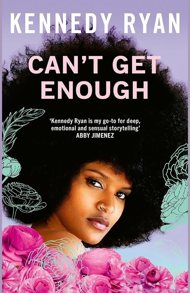 Can’t Get Enough: A forbidden romance brimming with angst, heat, and hope. (Skyland) cover image