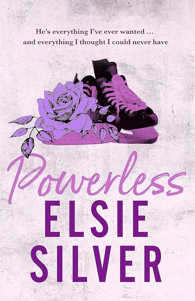 Powerless: The must-read, small-town romance and TikTok bestseller! (Chestnut Springs) cover image