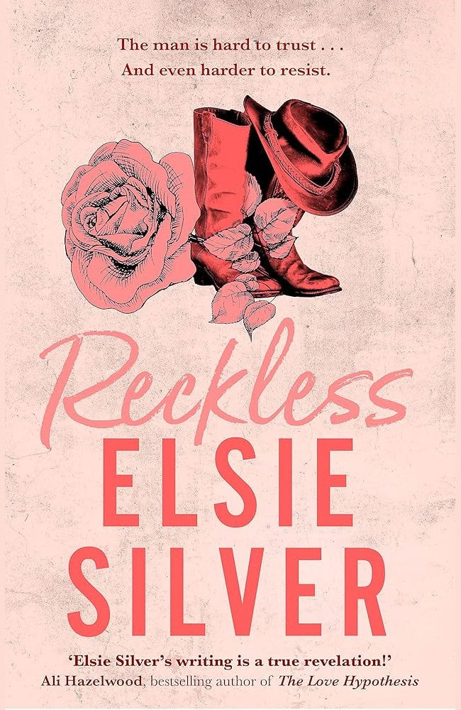 Reckless: The must-read, small-town romance and TikTok bestseller! (Chestnut Springs) cover image