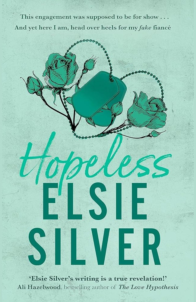 Hopeless: The must-read, small-town romance and TikTok bestseller! (Chestnut Springs) cover image