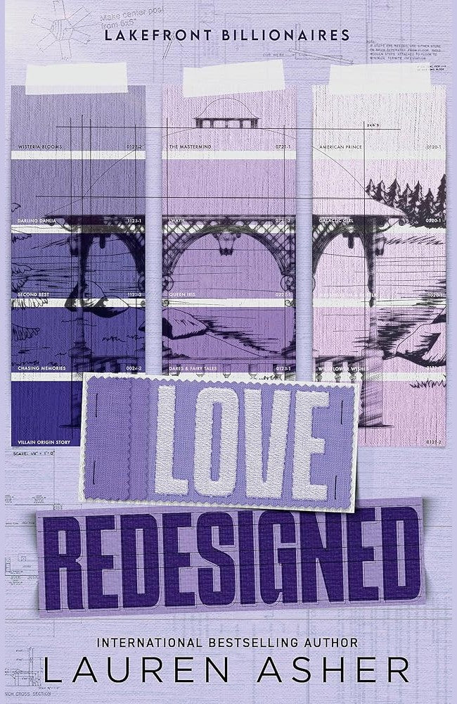 Love Redesigned cover image