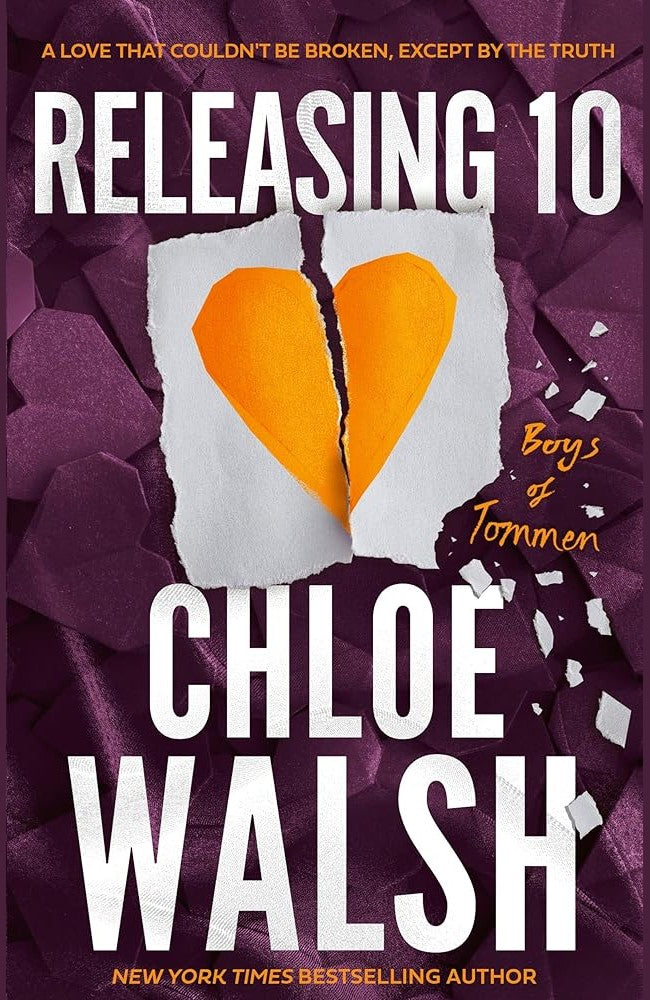 Releasing 10: Epic, emotional and addictive romance from the TikTok phenomenon! cover image