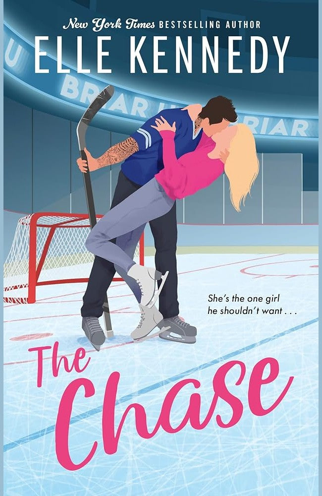 The Chase cover image