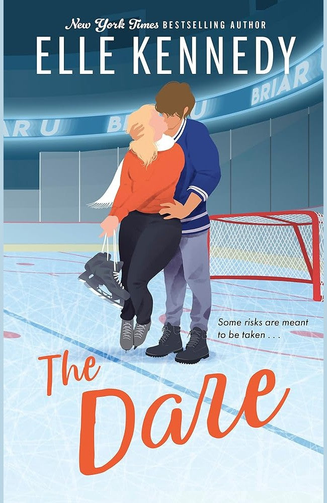 The Dare cover image