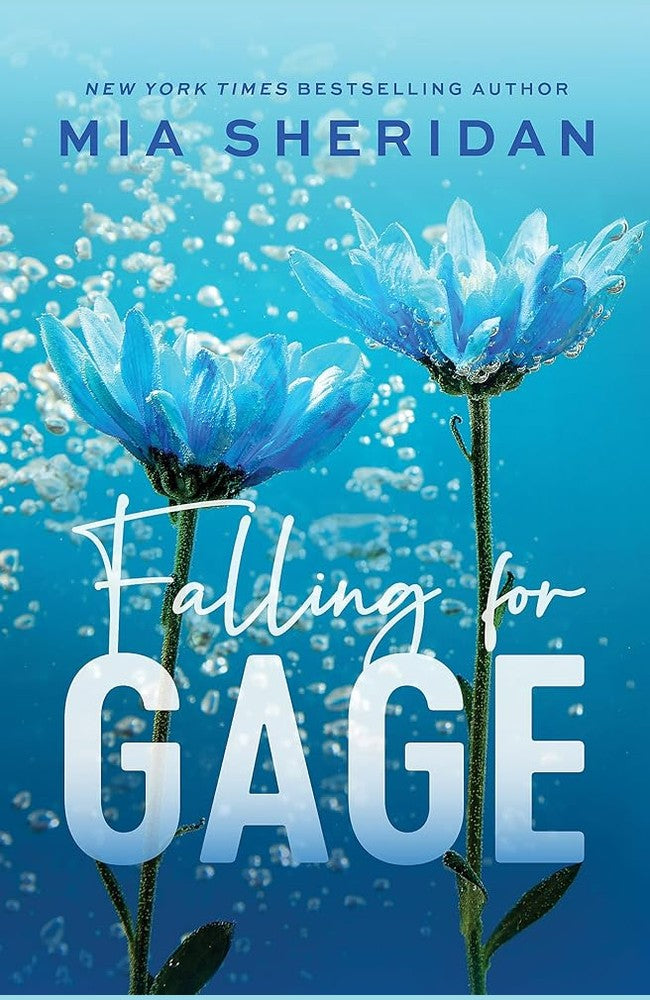 Falling for Gage: The sweep-you-off-your-feet follow-up to the beloved ARCHER'S VOICE cover image
