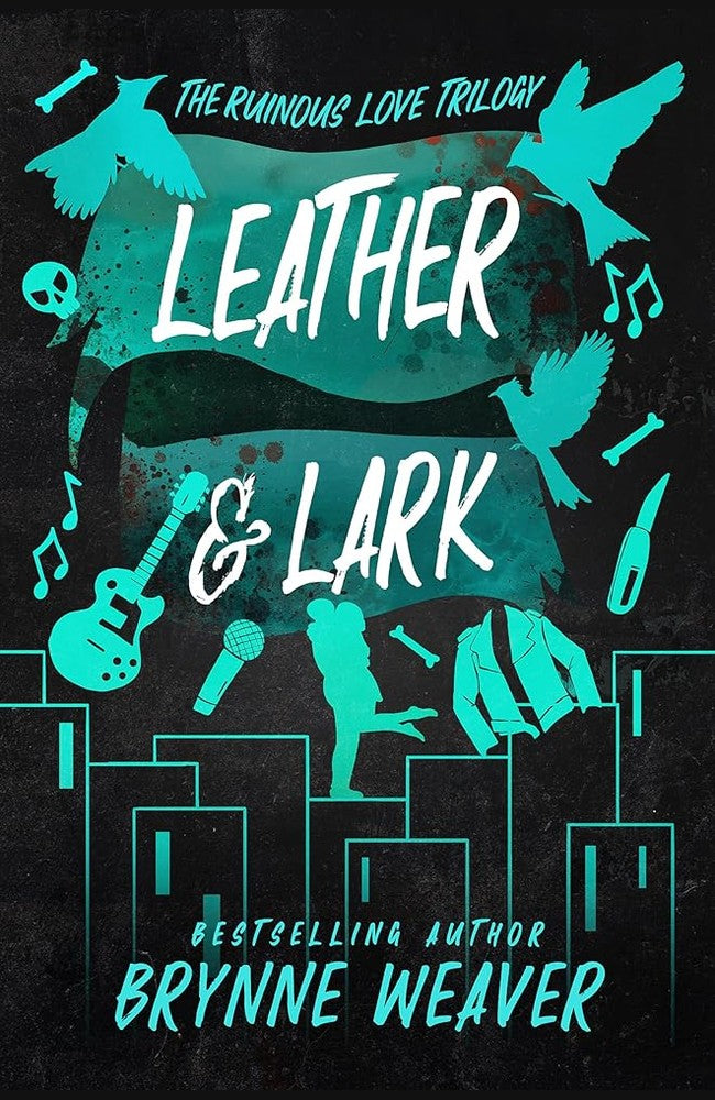 Leather & Lark cover image
