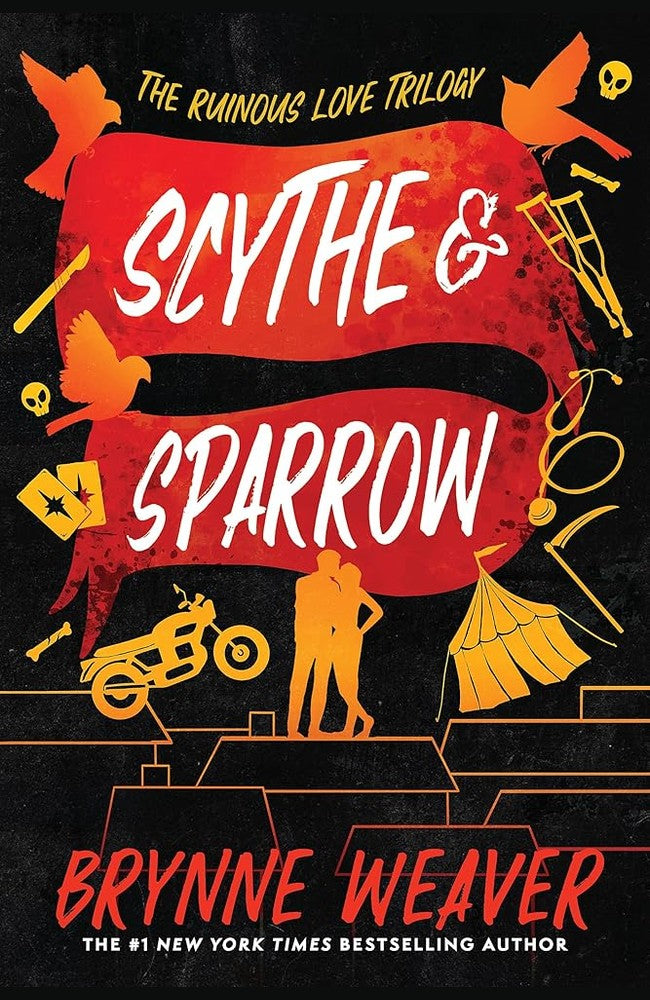 Scythe & Sparrow cover image