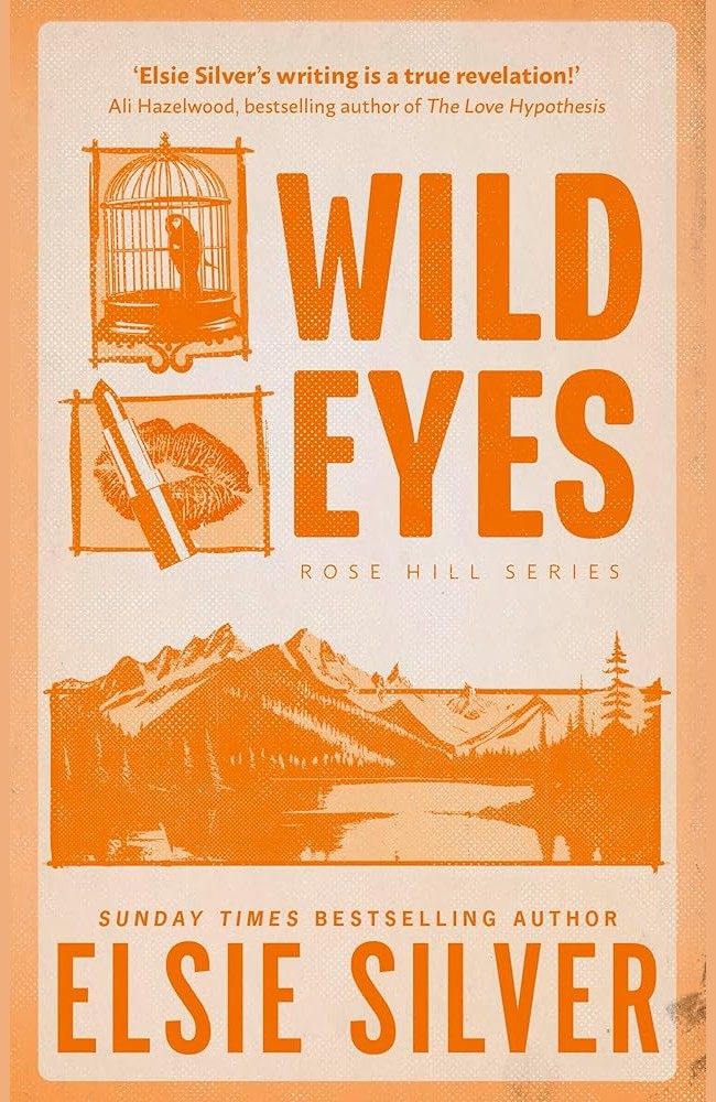 Wild Eyes (Rose Hill) cover image