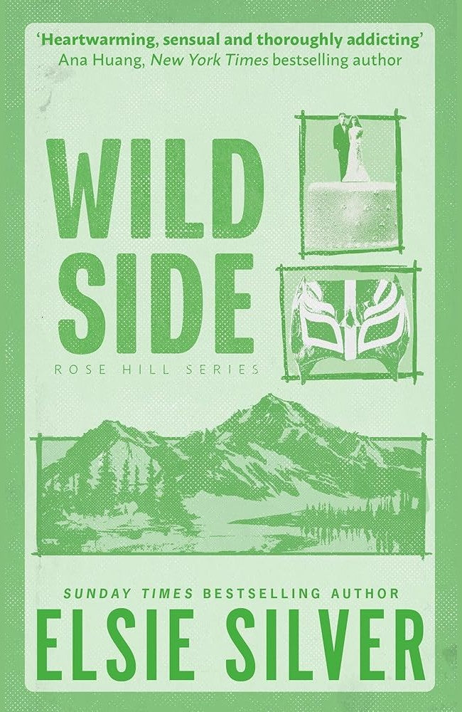 Wild Side: Discover the instant Sunday Times bestseller and your newest small town romance obsession! cover image