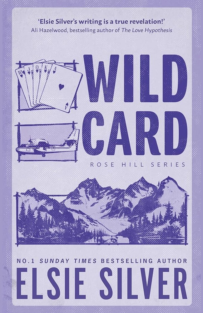 Wild Card cover image