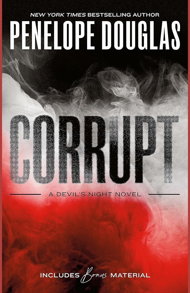 Corrupt: Devil's Night cover image