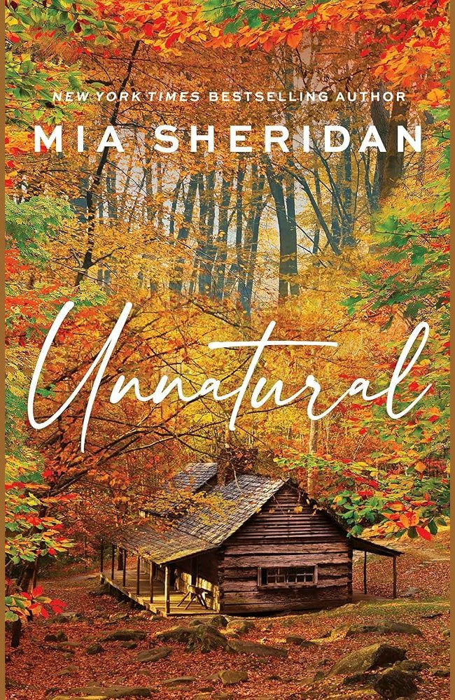 Unnatural cover image