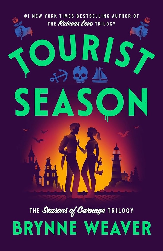 Tourist Season cover image