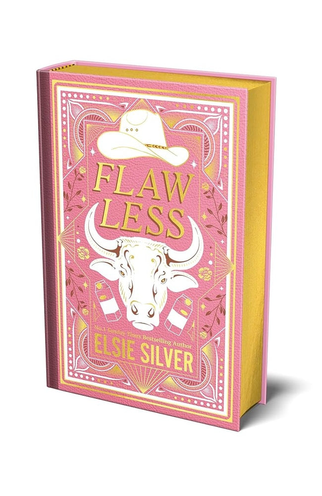 Flawless: Fall in love with this addictive small-town cowboy romance from the Sunday Times bestselling author of Fever Dream cover image