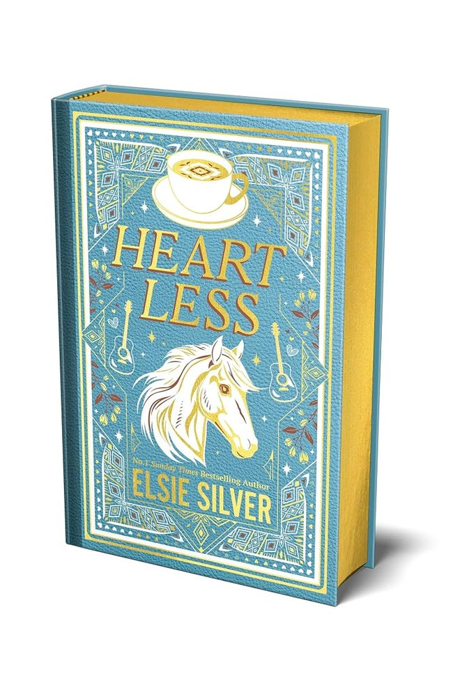 Heartless: The perfect small-town, grumpy single dad romance from the Sunday Times bestselling author cover image