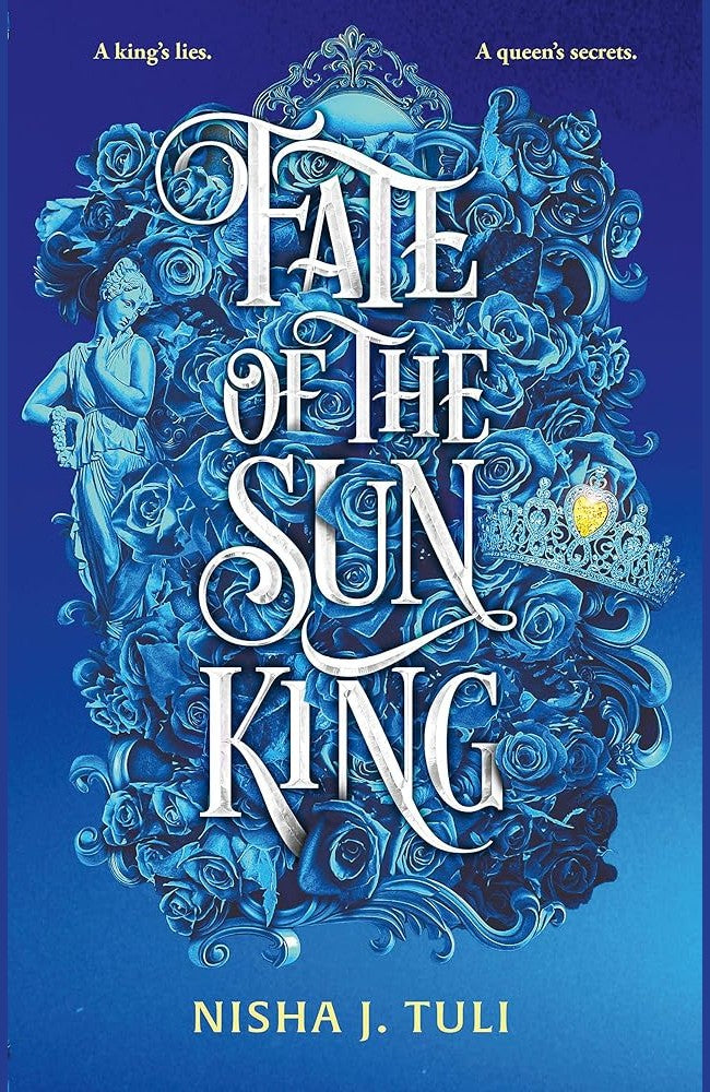 Fate of the Sun King cover image