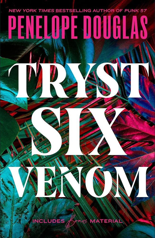 Tryst Six Venom cover image