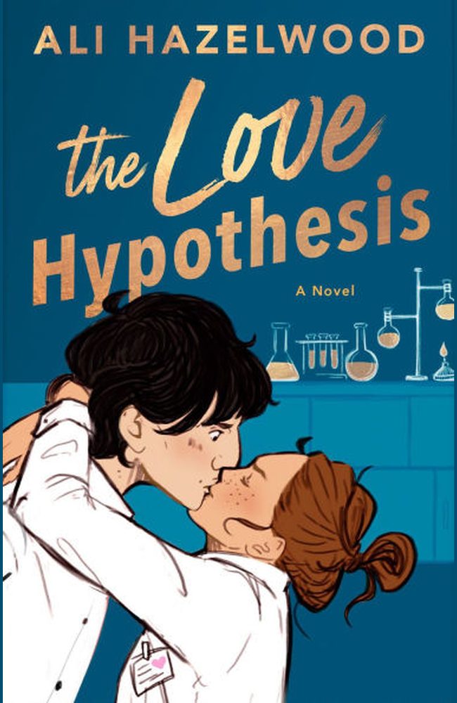 The Love Hypothesis, Ali Hazelwood (Collector's Edition) - ENG