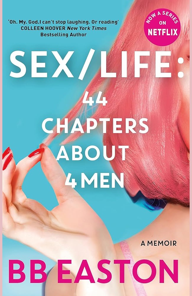 SEX/LIFE: 44 Chapters About 4 Men: Now a series on Netflix cover image
