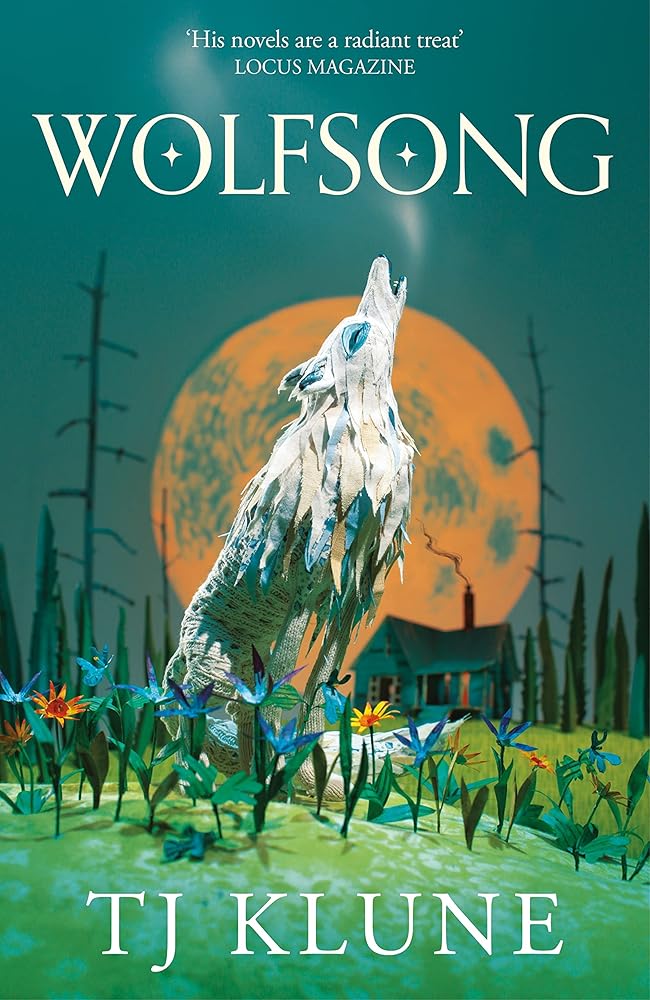 Wolfsong cover image