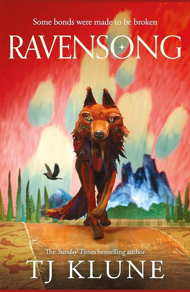 Ravensong: The beloved werewolf shifter romance about love, loyalty and betrayal (Green Creek) cover image