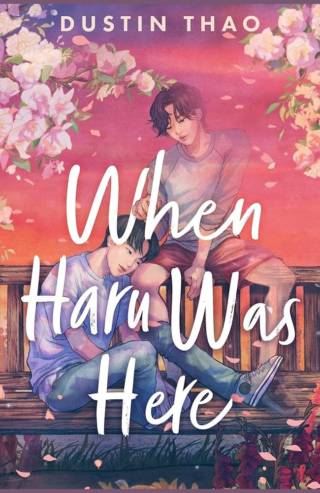 When Haru Was Here cover image