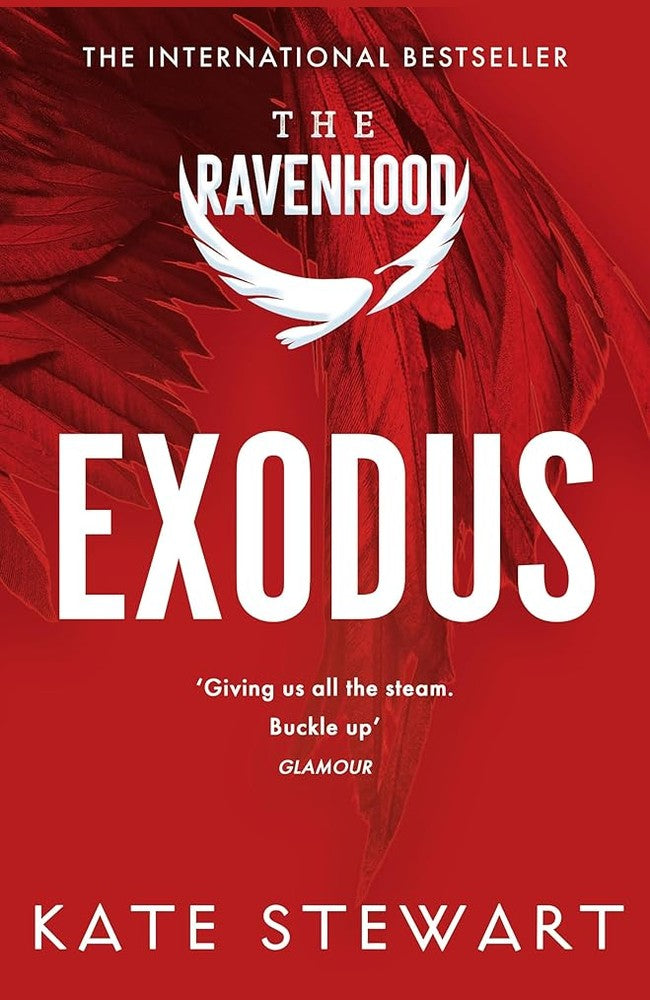 Exodus (The Ravenhood) cover image