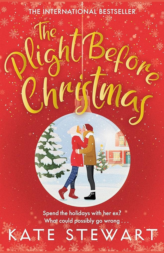 The Plight Before Christmas: The Ultimate Feel Good Festive Romance cover image
