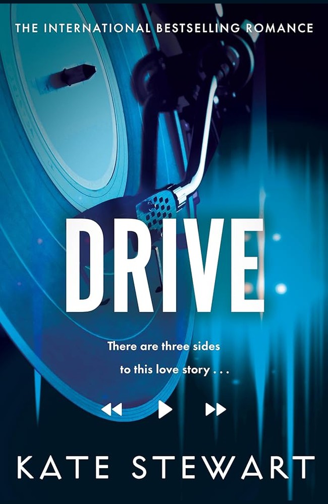 Drive (Bittersweet Symphony Duet) cover image