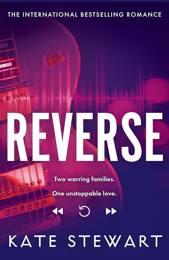 Reverse: A Bittersweet Symphony Duet Novel 2: The must-read addictive love story from the author of the Ravenhood Trilogy cover image
