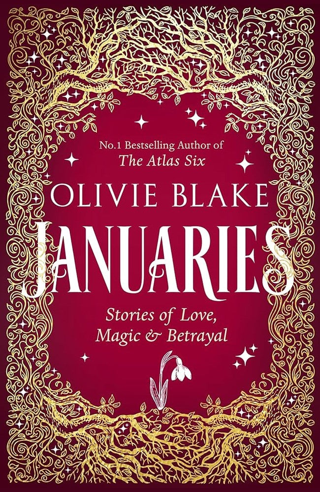 Januaries: Stories of Love, Magic & Betrayal cover image