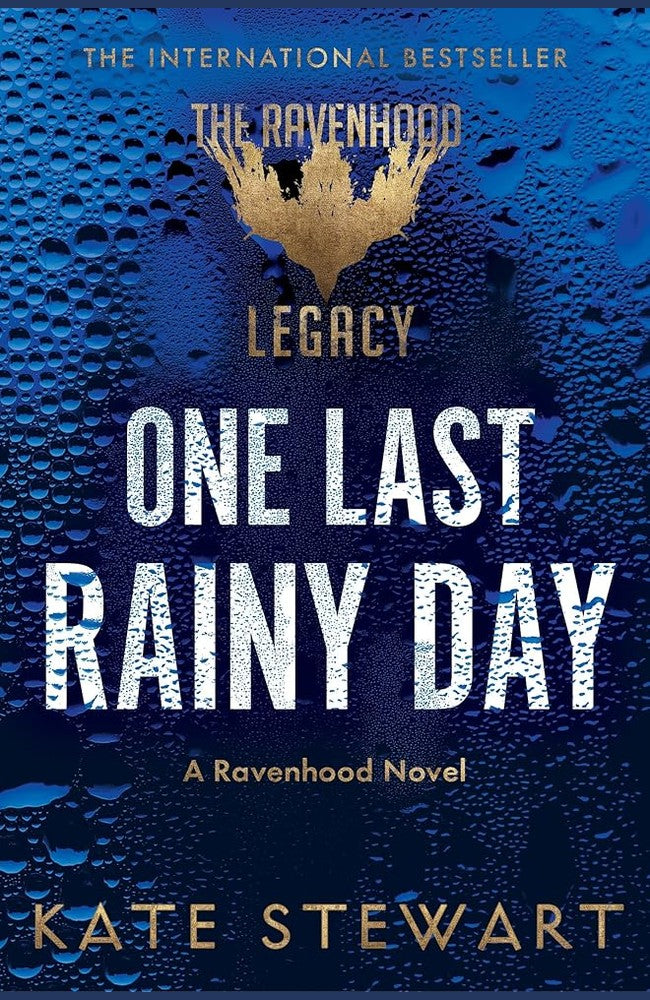 One last rainy day cover image