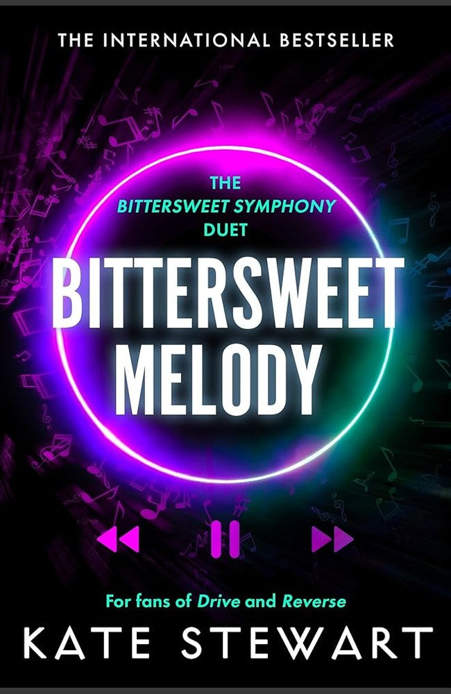 Bittersweet melody cover image