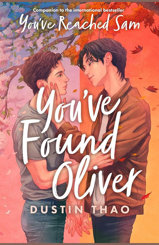 You've found oliver cover image