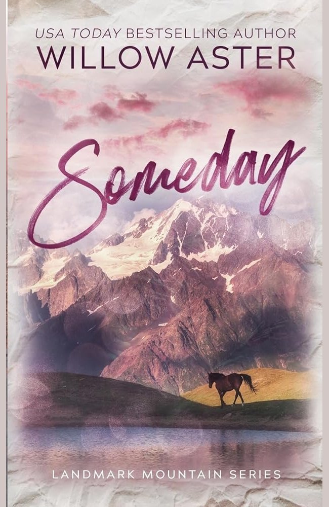 Someday: Special Edition Paperback cover image