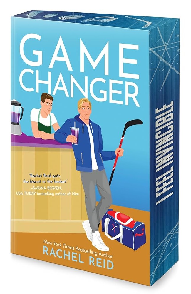 Game Changer Deluxe Limited Edition: Now Streaming on Crave and HBO Max cover image